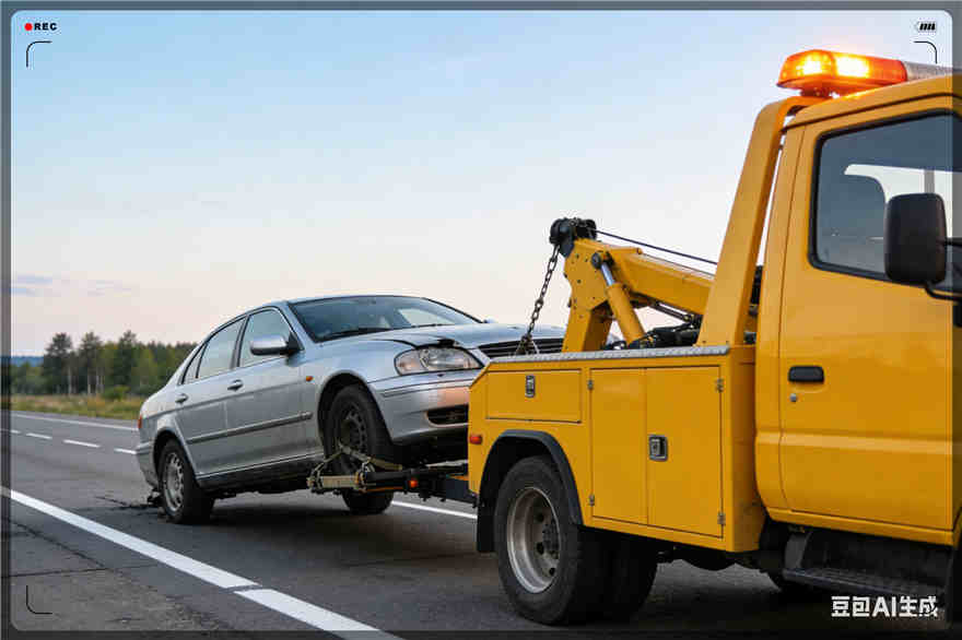 拜泉汽车中途送燃油【案例】